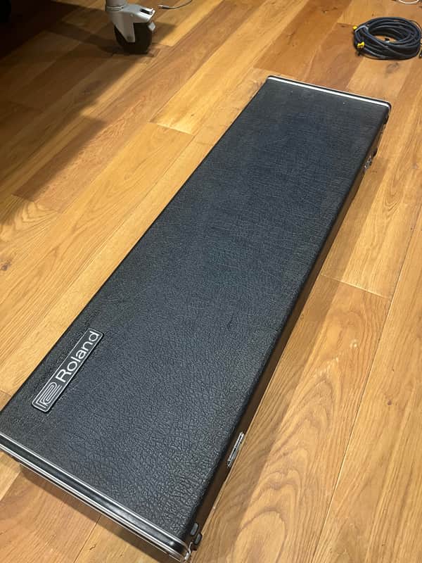 Roland SH-3A with cv/gate/filter mod image 1