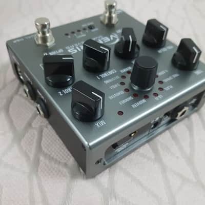 Source Audio Ventris Dual Reverb Pedal (EU adapter) image 3