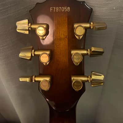 Ibanez ST300 1979 - Sunburst image 2