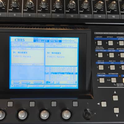 Tascam DM-24 + 2x ADAT expansion + Meter Bridge AWESOME condition image 20
