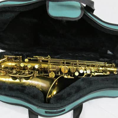 Evette Schaeffer Master Model Alto Sax 1961 image 9
