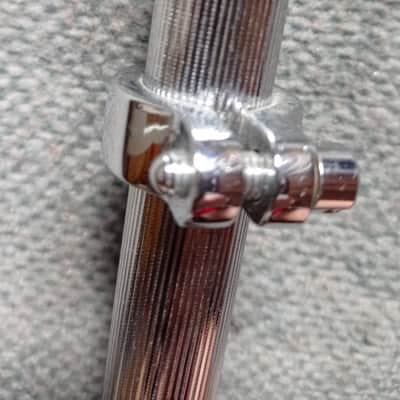 Sonor Vintage 1980s Double Tom Holder / Mount - 19mm (3/4") Down Tube - Made in Germany image 6