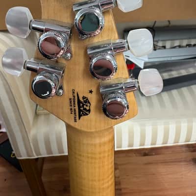 Ernie Ball Music Man John Petrucci Signature JP6 2017 image 3
