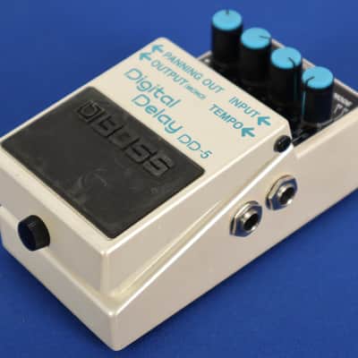Boss DD-5 Digital Delay Electric Guitar Effect Pedal *Owned by Steve Vai* image 2