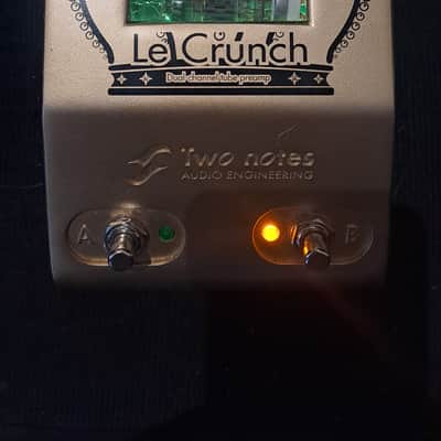 Two Notes Le Crunch 2019 - Gold image 2