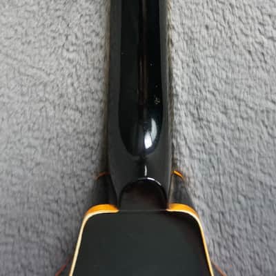 Kiso Suzuki MF-250 Mandolin Sunburst Japan image 11
