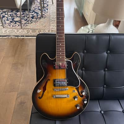 Gibson Custom Shop ES-339 2008 - Sunburst image 1