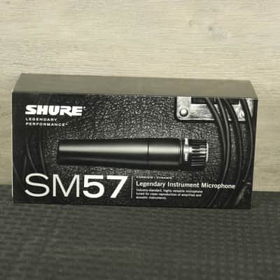 Shure SM57 Black