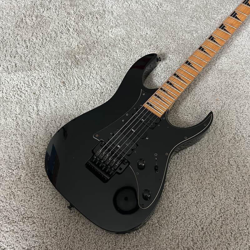 Ibanez RG350MDX-BK Standard 2009 Black