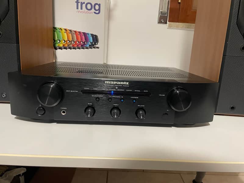 Marantz PM6005 2015 - Nero image 1