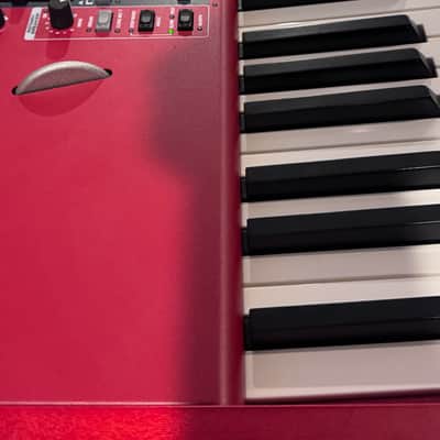 Nord Stage 4 HA88 Hammer Action 88-Key Digital Piano | Synth w/Triple Pedal MINT Condition image 2