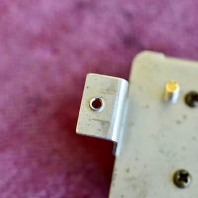 Vintage 1959 Gibson Double White PAF Humbucker Pickup 8.64k Holy Grail Burst Tone 1960 Les Paul Standard image 6