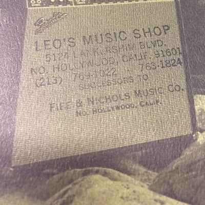 1967 Fender Musical Instruments Price List October image 2