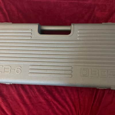 Boss BCB-6 Pedalboard with MIJ Boss Pedals image 4