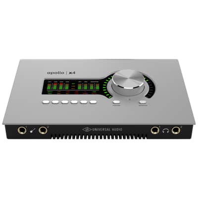 Apollo X4 Gen 2 Studio+ Universal Audio image 2