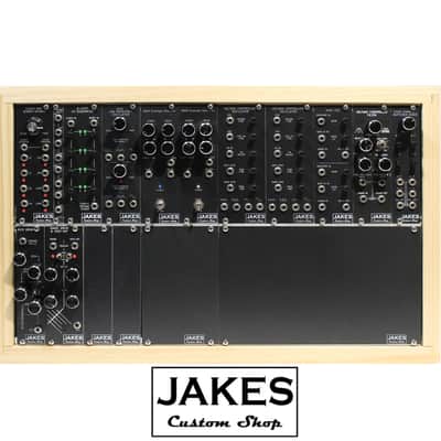 Jake's Custom Shop Modular Zero Eurorack System image 2