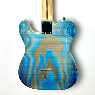 Fender FSR Standard Swirl Telecaster 2013 - Swirl image 7
