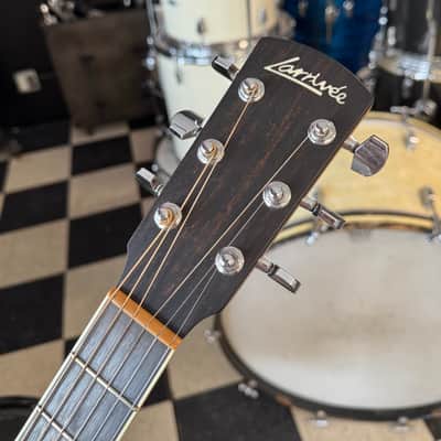 Larivee L-03 Acoustic/Electric Guitar image 5