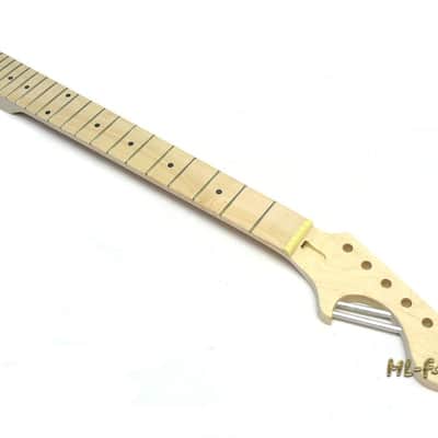 ML-Factory® Design Neck / Hals, 22 Bünde, Ahorn/Ahorn unbehandelt image 2