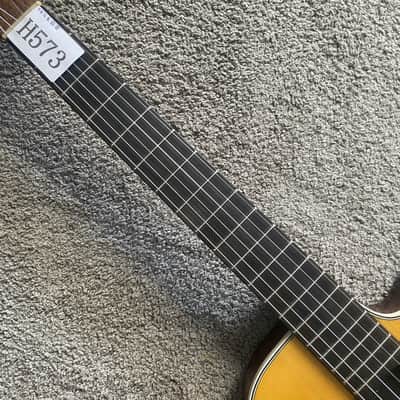 Epiphone Epiphone 40 Inch Electric Classical Guitar, Spruce Top Body, Mahogany Neck - Wood Color image 18
