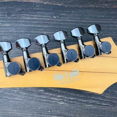 2005 Ibanez Prestige RGA121 Neck Team J Craft Made in Japan image 19