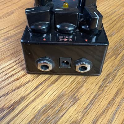 Wampler cataPulp V2 2010s - Black image 5