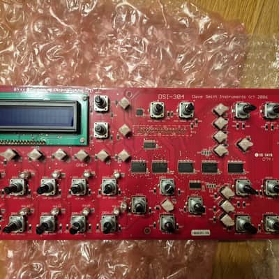 Dave Smith Instruments Mono Evolver MEK Detented ALPS Potentiometer Circuit Boards Replacement Parts