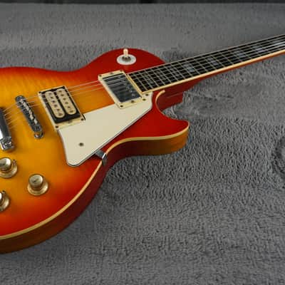 Greco Custom Les Paul - Quilted Sunburst Japan image 4