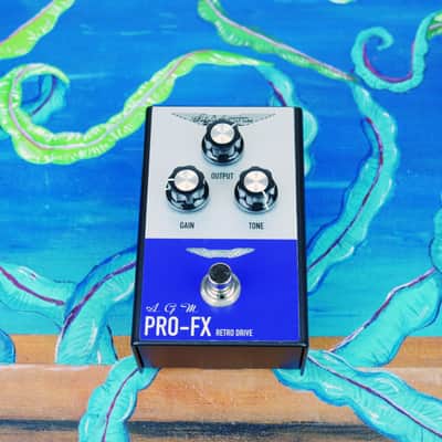 Ashdown - Pro-FX Retro Drive image 1