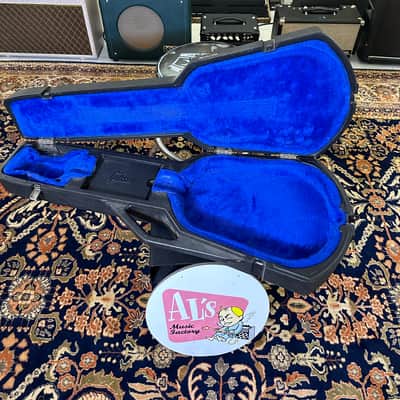 Gibson 3 Gen Chainsaw 80’s  - Black & Blue image 6