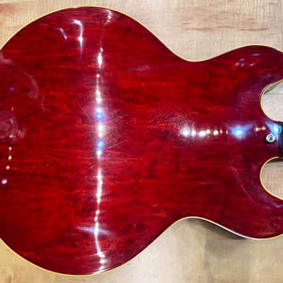 Gibson ES-335 TD 1974 Semi-Hollow Body Electric Guitar Cherry Stain - All Original with Original Case image 5