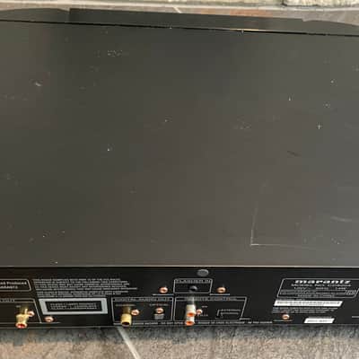 Marantz CD5004 CD Player 2011 - black image 5