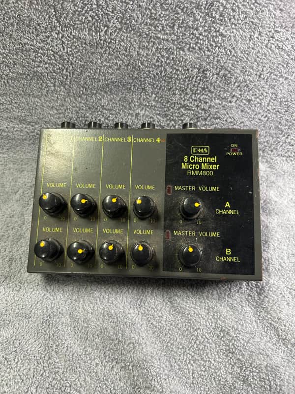 RMS RMM800 image 1