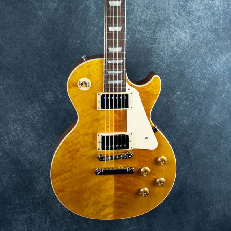 Gibson Gibson USA Les Paul Standard '50s Honey Amber Honey Amber