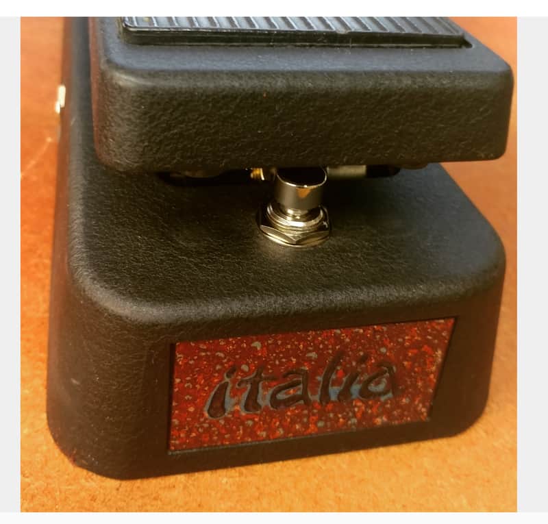 italia V2, HALO clyde-stye  inductor 'all black' special version. last 1 before hiatus image 1