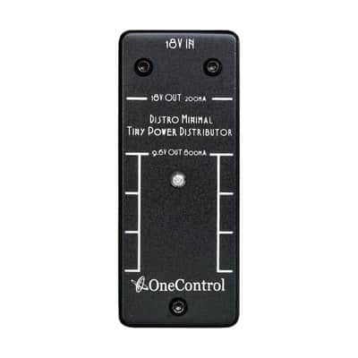 One Control Distro Minimal Multi-Output Power Supply image 3
