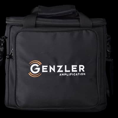 Genzler Amplification Magellan 800 Bass Head 2000s - Black image 5