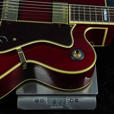 Epiphone Broadway Wine Red ~ Secondhand image 6