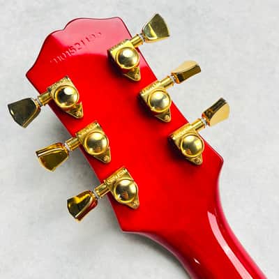 Epiphone B.B. King Lucille Limited Edition 2021 - Cherry image 14