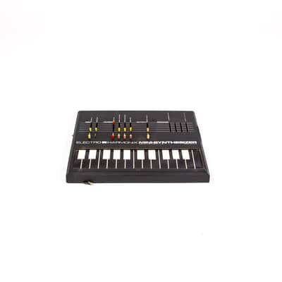 Electro Harmonix Mini Synthesizer EH-0400 Owned by Junkie XL image 1