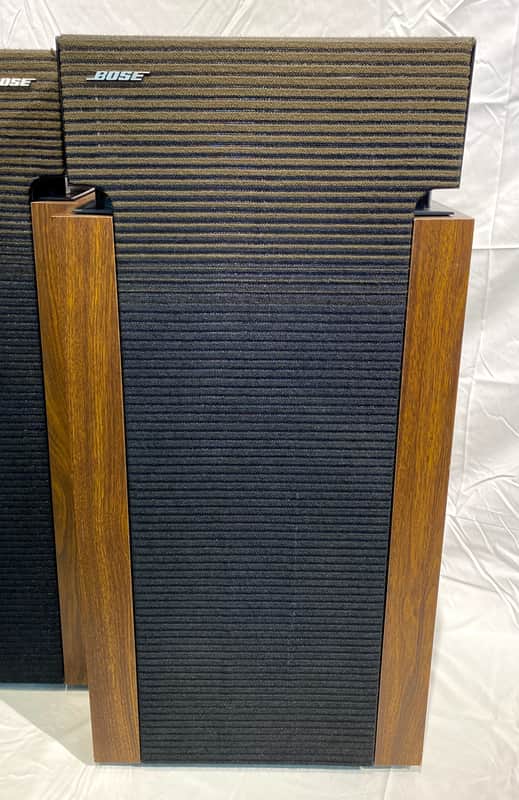 Bose 601 Series II Speaker System (Pair) w/ Hang Tags 1983 | Reverb