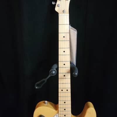 Fender Classic Series '72 Telecaster Thinline 2013 - Natural image 7