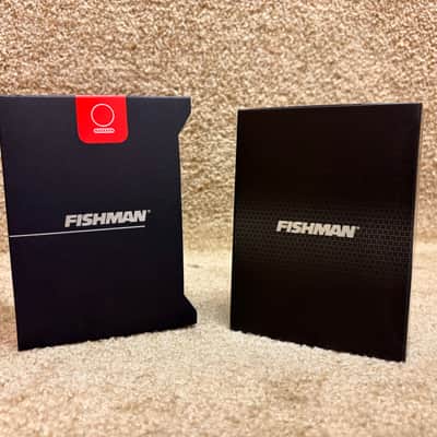 Fishman Matrix Infinity VT Undersaddle Pickup Acoustic Narrow image 1