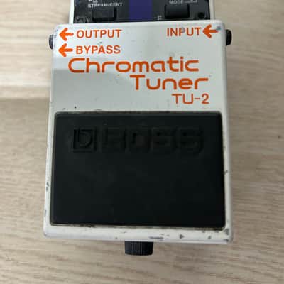 ギター l Zone MT-2 & Chromatic Tuner TU-2 Boss TU-3 Chromatic Tuner Pedal | zZounds