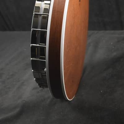 Deering Sierra Maple 5-String Acoustic/Electric Banjo with Kavanjo Pick Up image 8