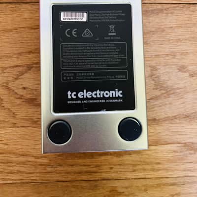 TC Electronic 3rd Dimension Chorus 2019 - Present - Purple image 4