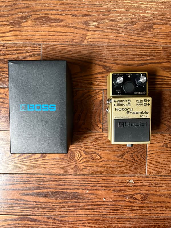 Boss RT-2 Rotary Ensemble