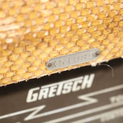 1955 Gretsch Electromatic Artist amp ... with Tremolo! image 5