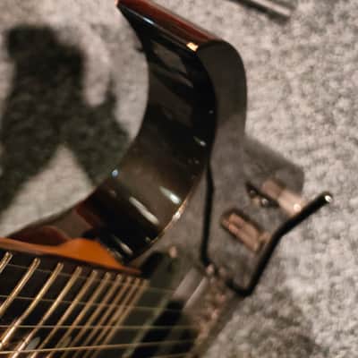 Ibanez RG1527-BP Prestige 2003 - 2004 - Black Pearl image 13