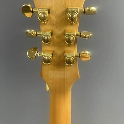 Epiphone Scroll SC550 1976 image 9